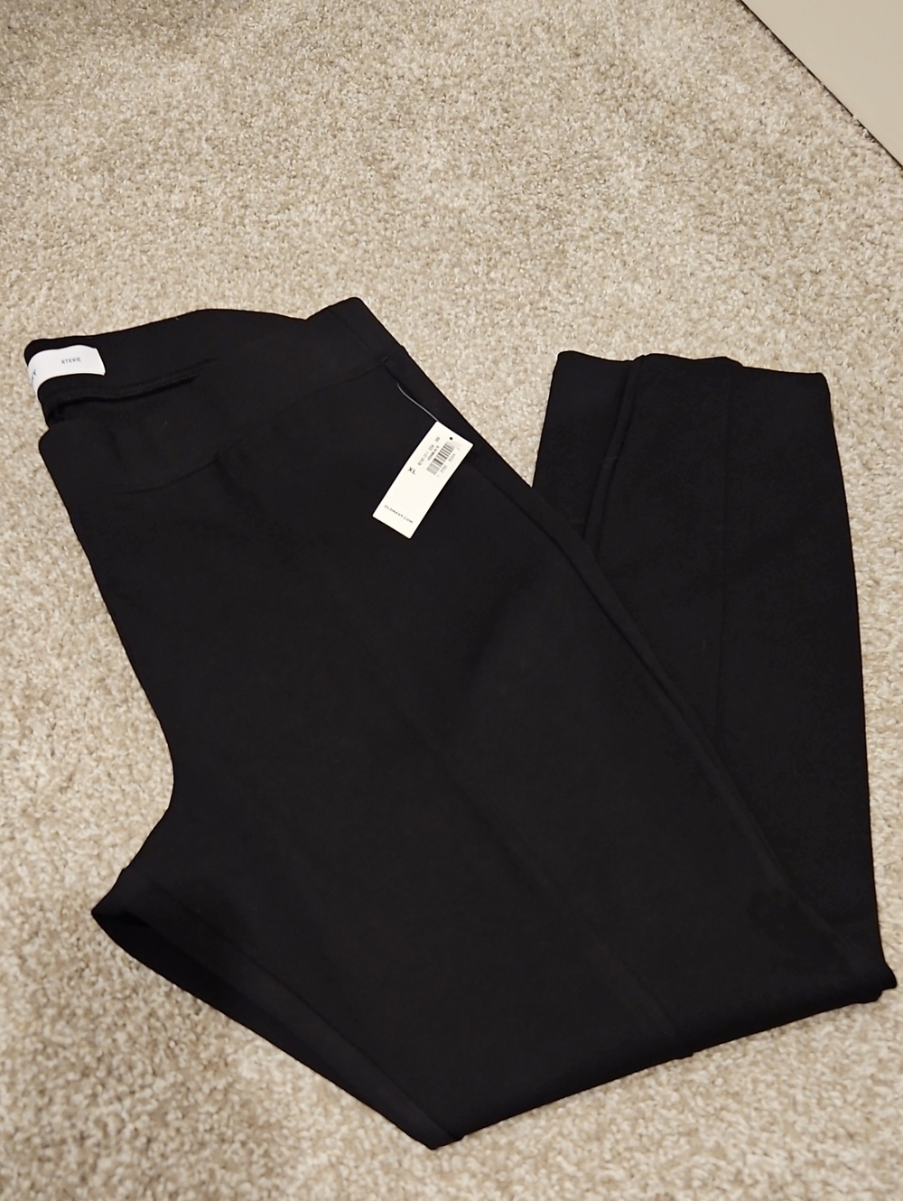 Old Navy Stevie Ponte Pull On Pants